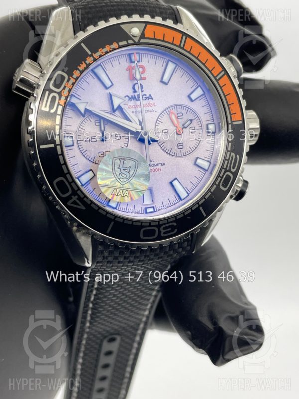 Товар Omega Seamaster Planet Ocean 600M Chronograph Art 5299 Фото 7 - Omega Seamaster Planet Ocean 600M Chronograph Art 5299