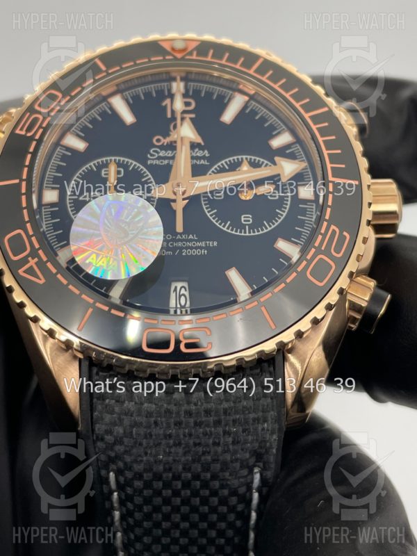 Фото 3 - Omega Seamaster Planet Ocean 600M Chronograph Art 5300