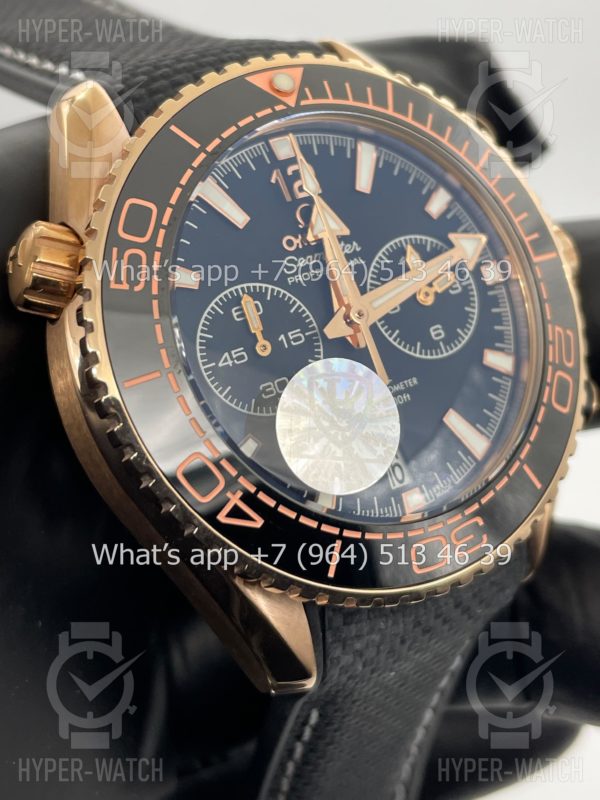 Фото 4 - Omega Seamaster Planet Ocean 600M Chronograph Art 5300