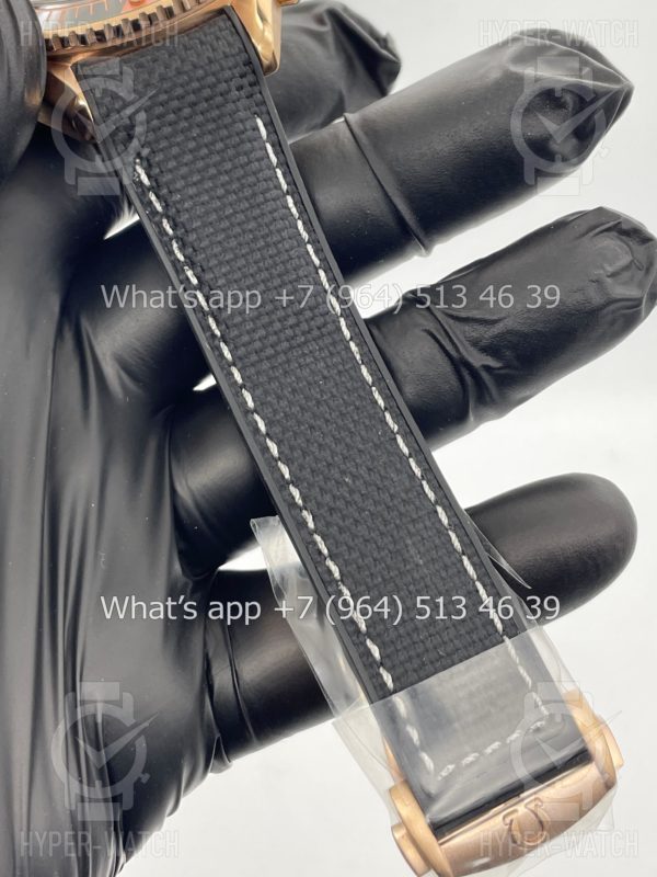 Фото 9 - Omega Seamaster Planet Ocean 600M Chronograph Art 5300