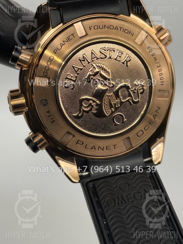 Фото 12 - Omega Seamaster Planet Ocean 600M Chronograph Art 5300