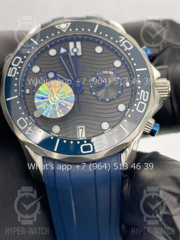 Товар Omega Seamaster Diver 300M Chronograph Art 5305 Фото 2 - Omega Seamaster Diver 300M Chronograph Art 5305