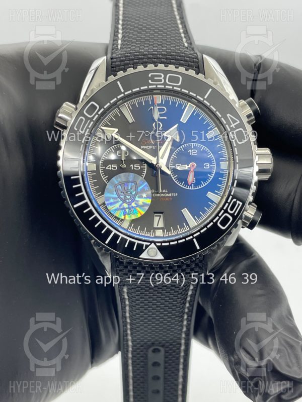 Товар Omega Seamaster Planet Ocean 600M Chronograph Art 5301 Фото 2 - Omega Seamaster Planet Ocean 600M Chronograph Art 5301