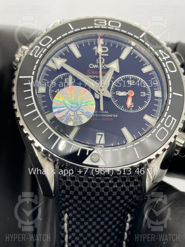 Товар Omega Seamaster Planet Ocean 600M Chronograph Art 5301 Фото 3 - Omega Seamaster Planet Ocean 600M Chronograph Art 5301