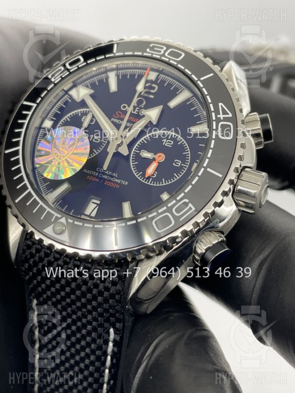 Товар Omega Seamaster Planet Ocean 600M Chronograph Art 5301 Фото 4 - Omega Seamaster Planet Ocean 600M Chronograph Art 5301