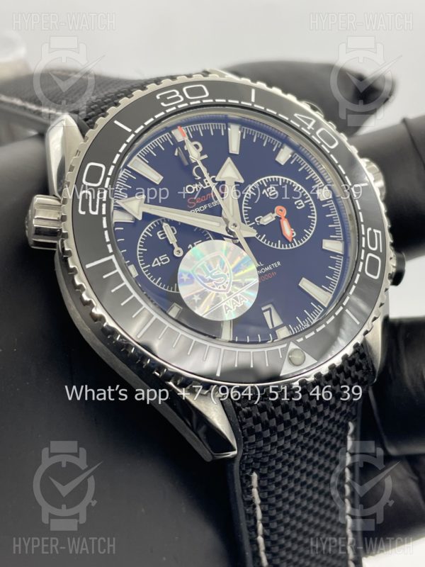 Товар Omega Seamaster Planet Ocean 600M Chronograph Art 5301 Фото 5 - Omega Seamaster Planet Ocean 600M Chronograph Art 5301