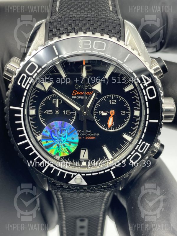 Товар Omega Seamaster Planet Ocean 600M Chronograph Art 5301 Фото 6 - Omega Seamaster Planet Ocean 600M Chronograph Art 5301