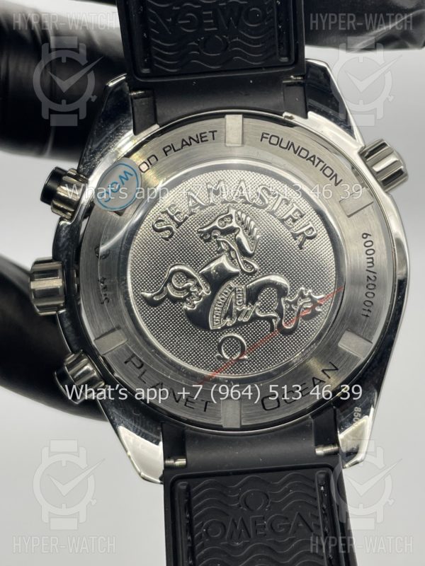 Товар Omega Seamaster Planet Ocean 600M Chronograph Art 5301 Фото 12 - Omega Seamaster Planet Ocean 600M Chronograph Art 5301