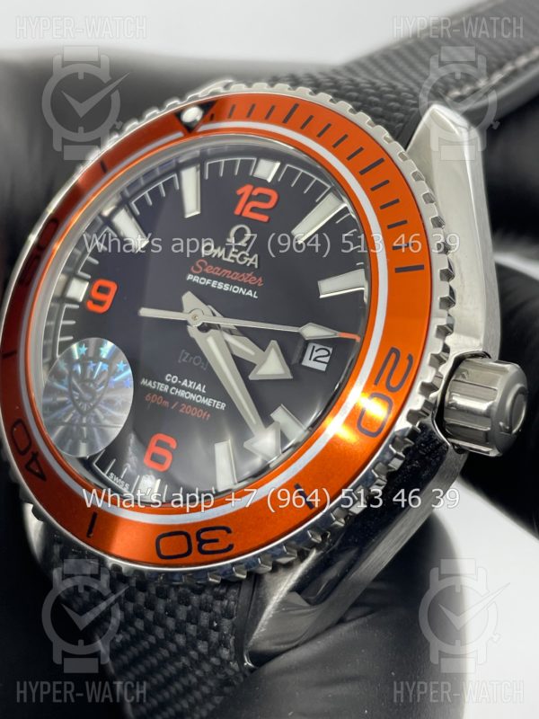 Товар Omega Seamaster Planet Ocean 600M Art 5304 Фото 4 - Omega Seamaster Planet Ocean 600M Art 5304