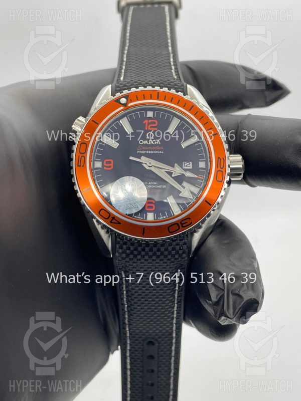 Товар Omega Seamaster Planet Ocean 600M Art 5304 Фото 7 - Omega Seamaster Planet Ocean 600M Art 5304