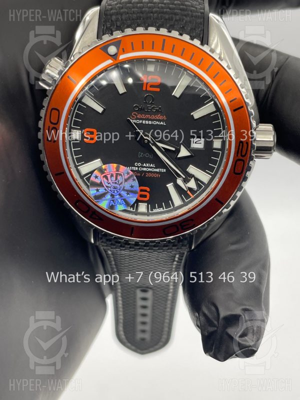 Товар Omega Seamaster Planet Ocean 600M Art 5304 Фото 8 - Omega Seamaster Planet Ocean 600M Art 5304
