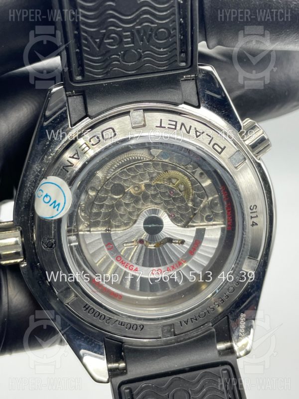 Товар Omega Seamaster Planet Ocean 600M Art 5304 Фото 14 - Omega Seamaster Planet Ocean 600M Art 5304