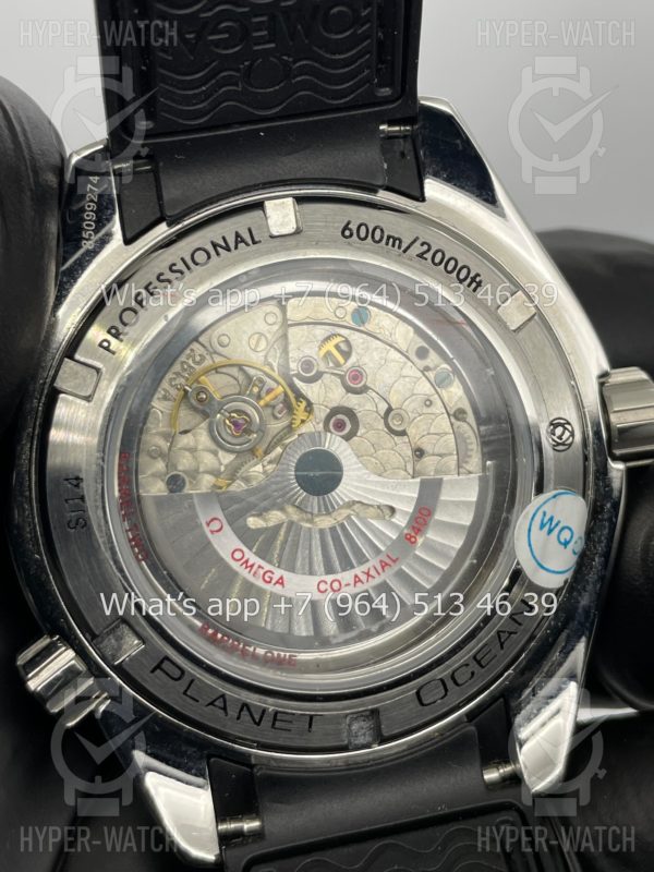 Товар Omega Seamaster Planet Ocean 600M Art 5304 Фото 15 - Omega Seamaster Planet Ocean 600M Art 5304