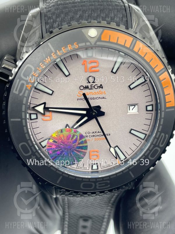 Товар Omega Seamaster Planet Ocean 600M Art 5306 Фото 6 - Omega Seamaster Planet Ocean 600M Art 5306