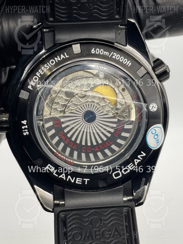 Товар Omega Seamaster Planet Ocean 600M Art 5306 Фото 12 - Omega Seamaster Planet Ocean 600M Art 5306