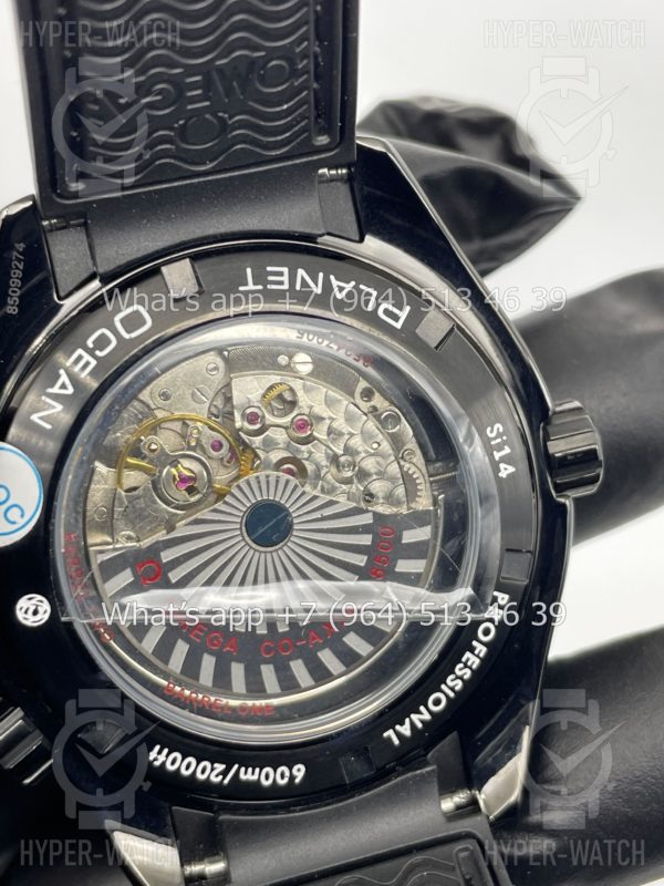 Товар Omega Seamaster Planet Ocean 600M Art 5306 Фото 13 - Omega Seamaster Planet Ocean 600M Art 5306