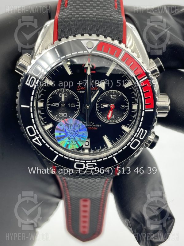 Фото 2 - Omega Seamaster Planet Ocean 600M Chronograph Art 5310