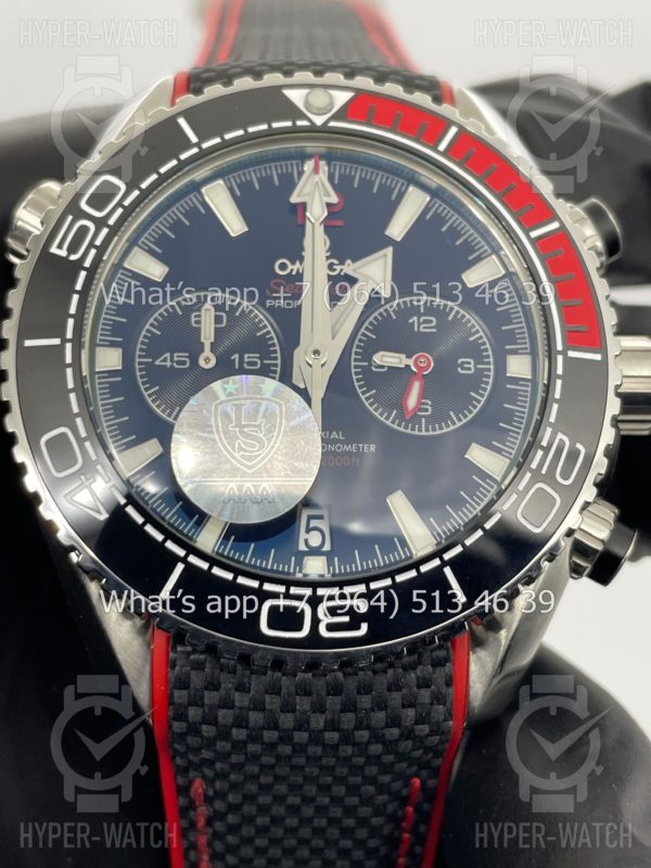 Фото 3 - Omega Seamaster Planet Ocean 600M Chronograph Art 5310