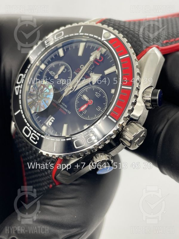 Фото 4 - Omega Seamaster Planet Ocean 600M Chronograph Art 5310