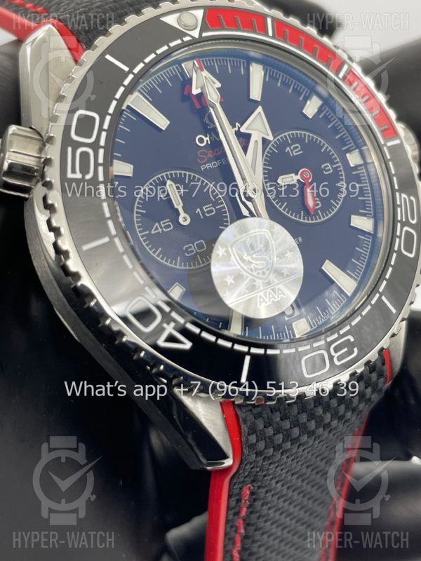 Фото 5 - Omega Seamaster Planet Ocean 600M Chronograph Art 5310