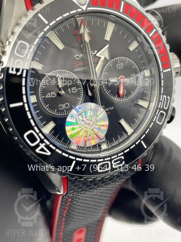 Фото 6 - Omega Seamaster Planet Ocean 600M Chronograph Art 5310