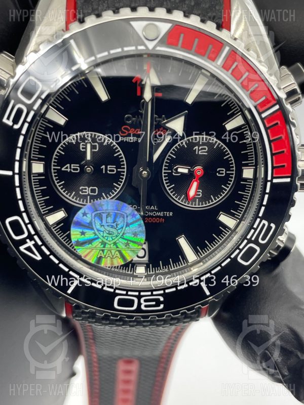 Фото 7 - Omega Seamaster Planet Ocean 600M Chronograph Art 5310