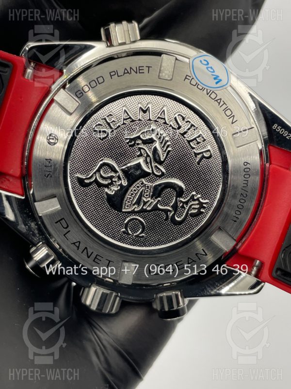 Фото 12 - Omega Seamaster Planet Ocean 600M Chronograph Art 5310