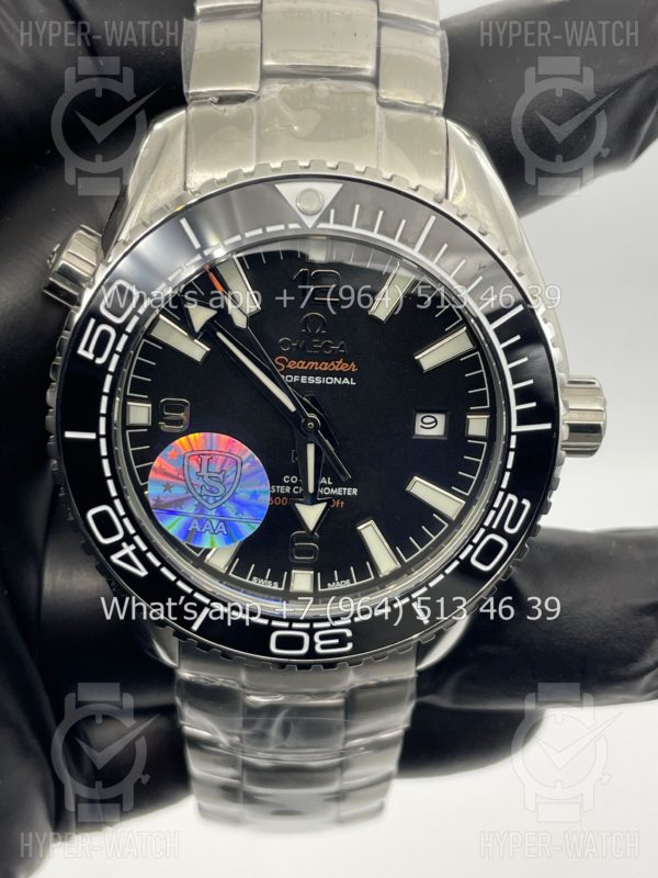 Товар Omega Seamaster Planet Ocean 600M Art 5308 Фото 2 - Omega Seamaster Planet Ocean 600M Art 5308