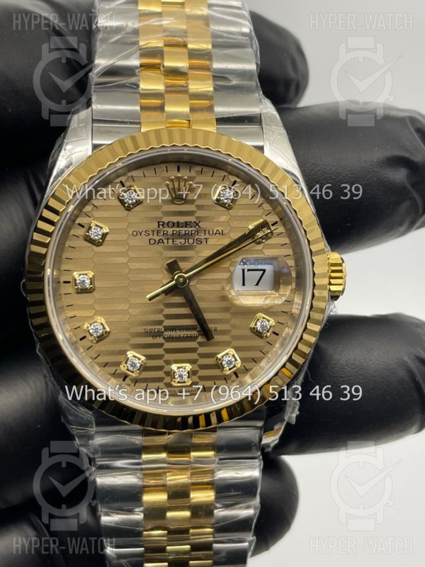 Фото 2 - Rolex Datejust 36mm 126233-0045