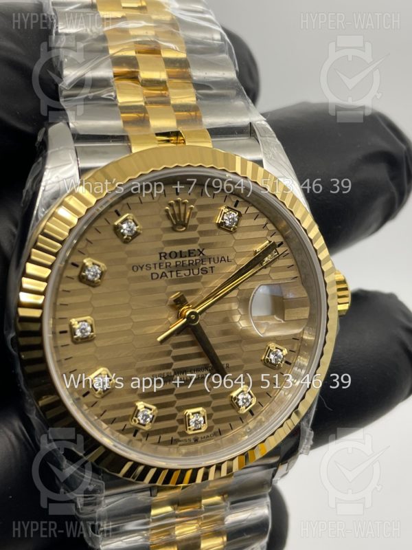 Фото 3 - Rolex Datejust 36mm 126233-0045