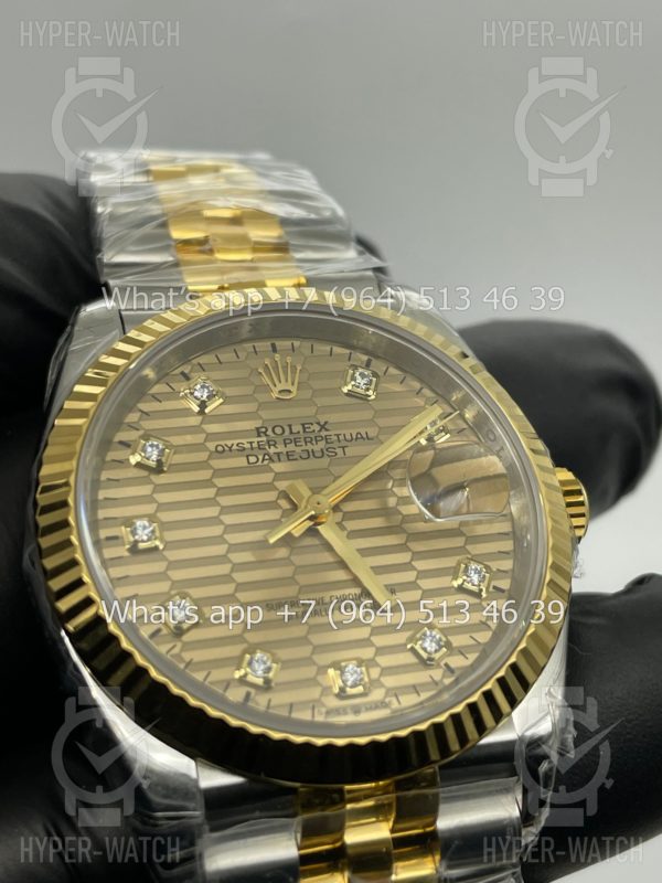 Фото 4 - Rolex Datejust 36mm 126233-0045