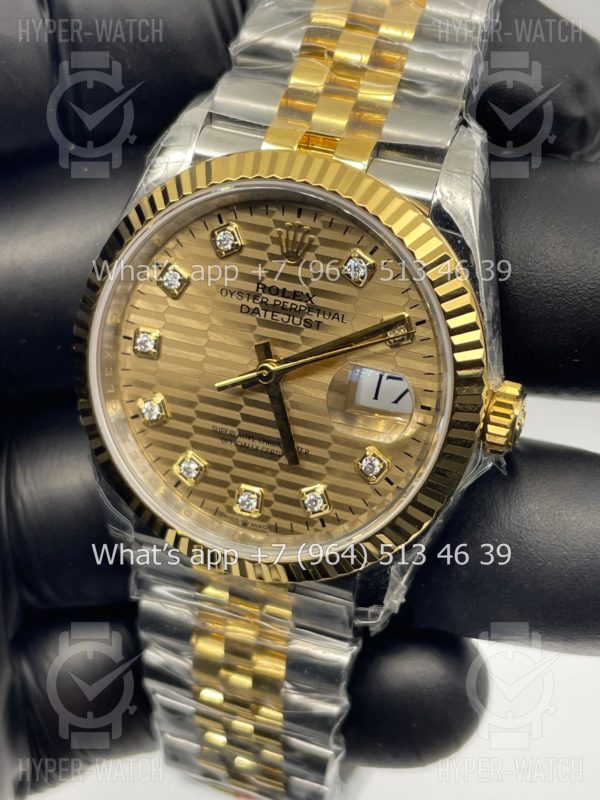 Фото 5 - Rolex Datejust 36mm 126233-0045