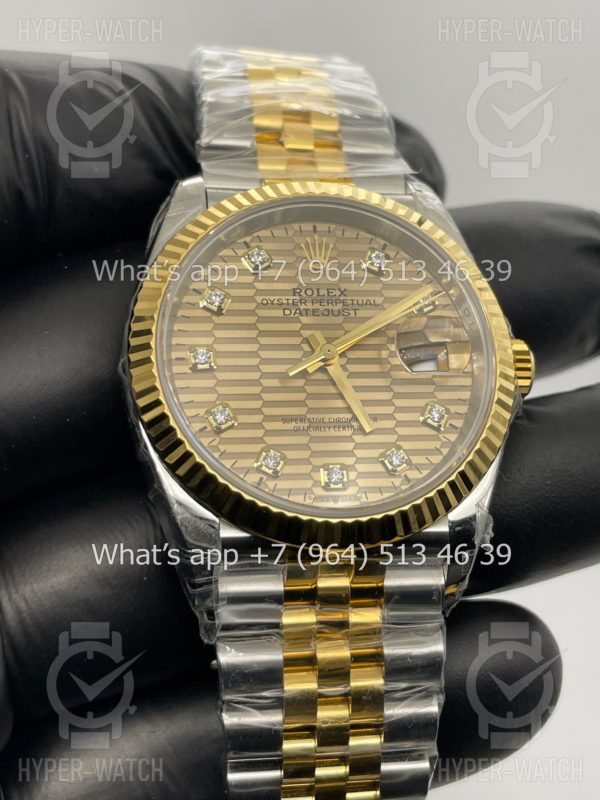 Фото 6 - Rolex Datejust 36mm 126233-0045