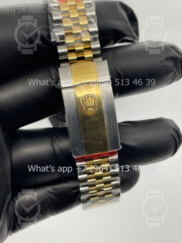 Фото 10 - Rolex Datejust 36mm 126233-0045