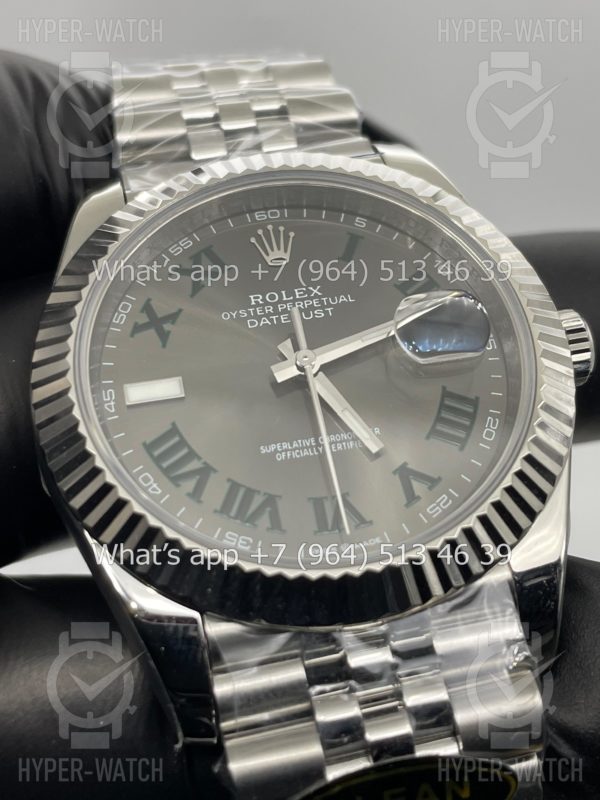 Товар Rolex Datejust 41mm 126334-0022 Grey Фото 5 - Rolex Datejust 41mm 126334-0022 Grey