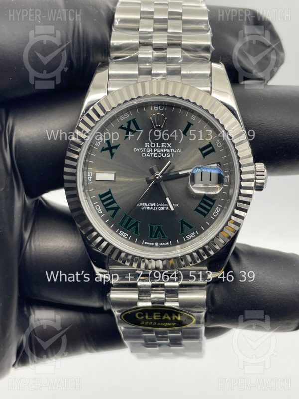 Товар Rolex Datejust 41mm 126334-0022 Grey Фото 6 - Rolex Datejust 41mm 126334-0022 Grey