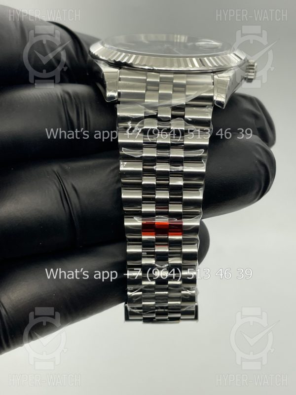 Фото 7 - Rolex DateJust 41mm 126334-0002 VS