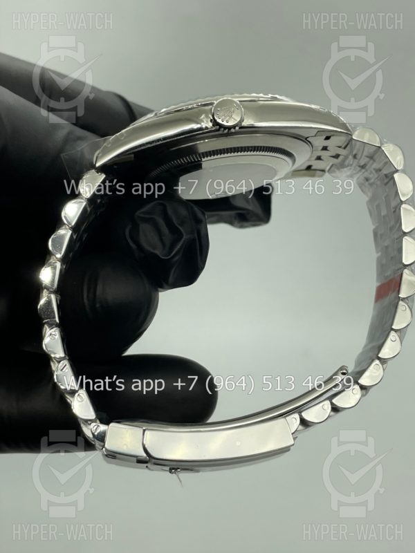 Фото 8 - Rolex DateJust 41mm 126334-0002 VS