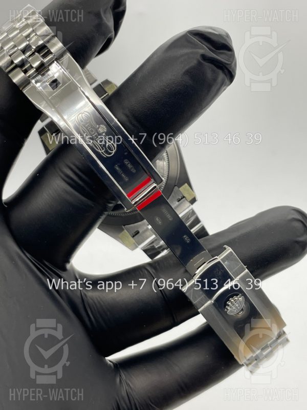 Фото 11 - Rolex DateJust 41mm 126334-0002 VS