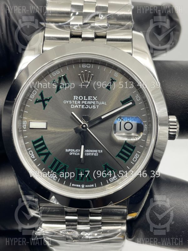 Товар Rolex Datejust 41mm 126300-0014 Фото 2 - Rolex Datejust 41mm 126300-0014