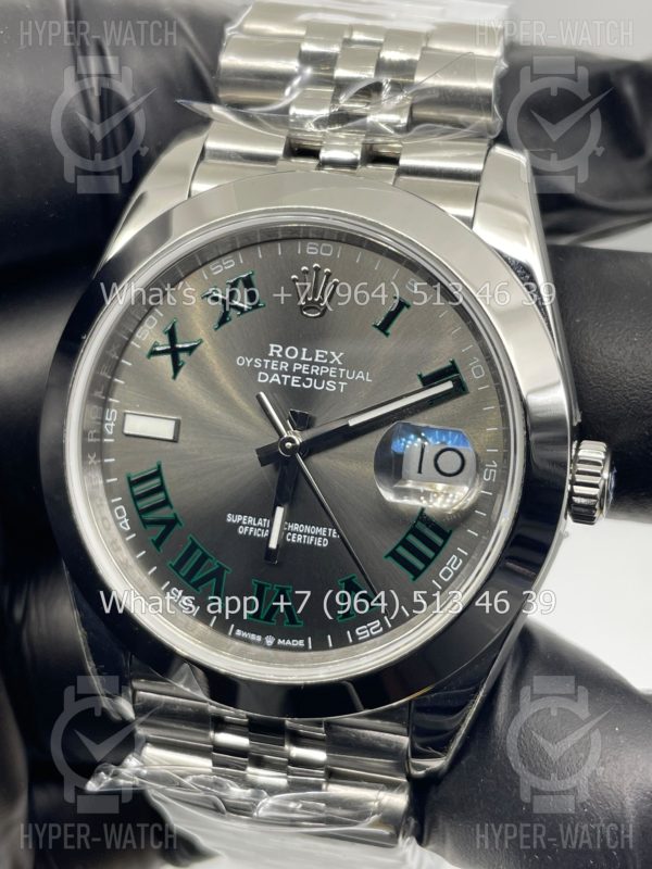 Товар Rolex Datejust 41mm 126300-0014 Фото 3 - Rolex Datejust 41mm 126300-0014