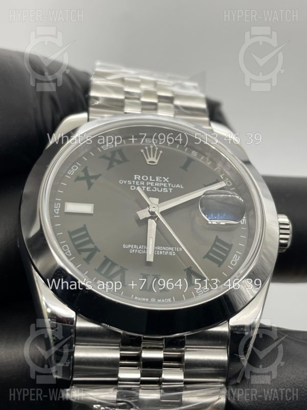 Товар Rolex Datejust 41mm 126300-0014 Фото 4 - Rolex Datejust 41mm 126300-0014