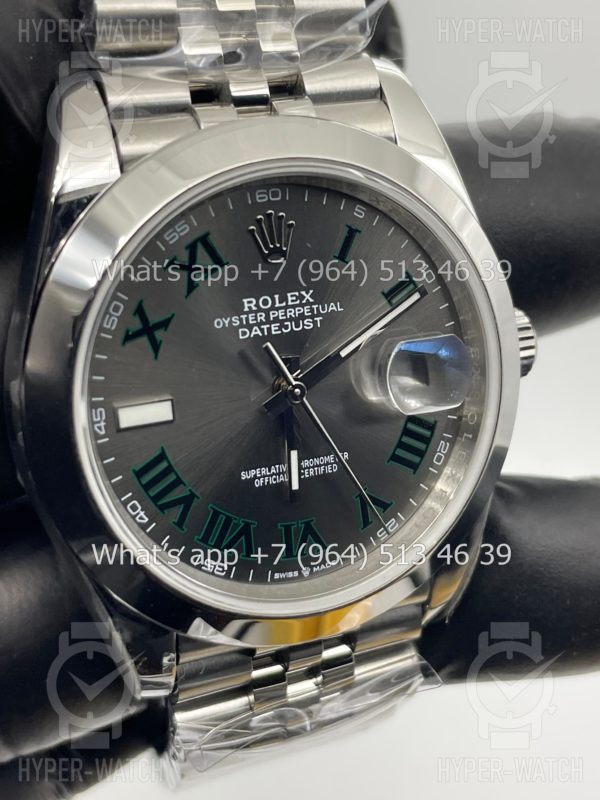 Товар Rolex Datejust 41mm 126300-0014 Фото 5 - Rolex Datejust 41mm 126300-0014
