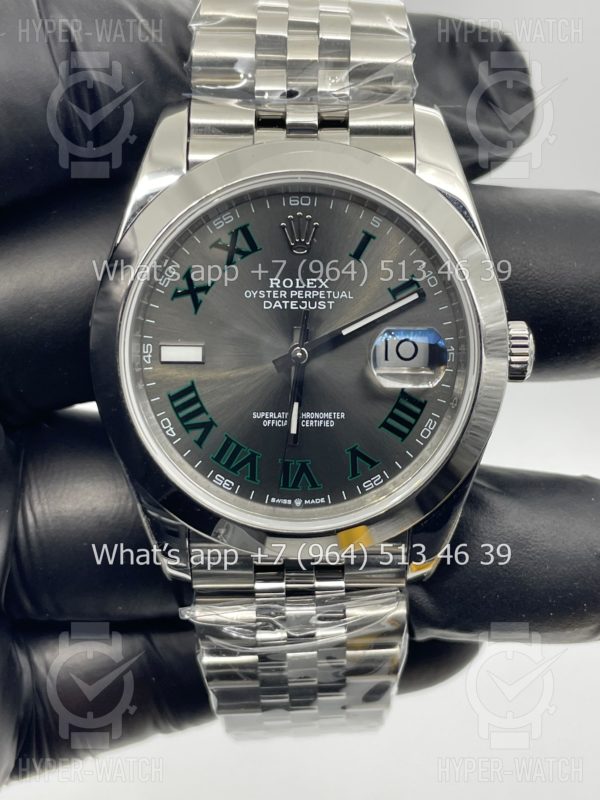 Товар Rolex Datejust 41mm 126300-0014 Фото 6 - Rolex Datejust 41mm 126300-0014
