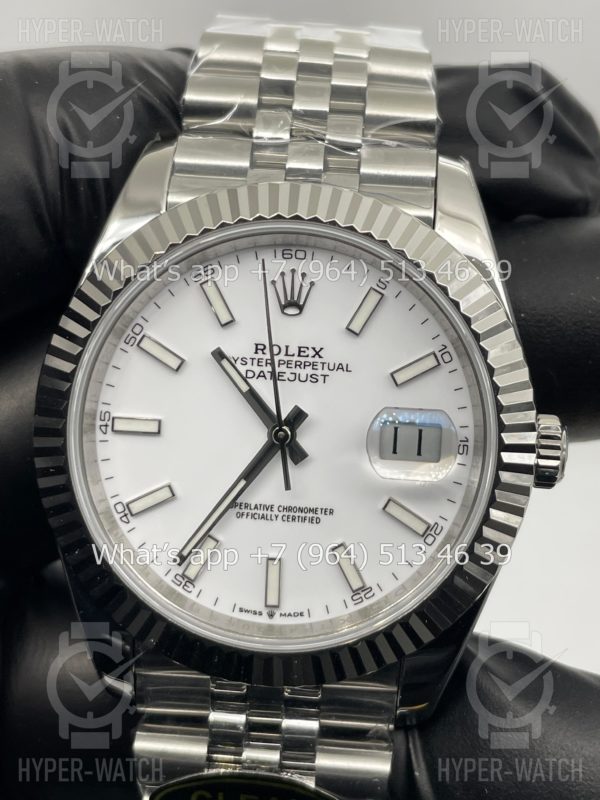 Товар Rolex DateJust 41mm 126334-0010 Фото 2 - Rolex DateJust 41mm 126334-0010