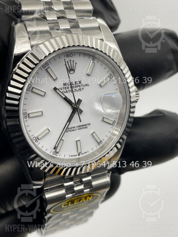 Товар Rolex DateJust 41mm 126334-0010 Фото 4 - Rolex DateJust 41mm 126334-0010