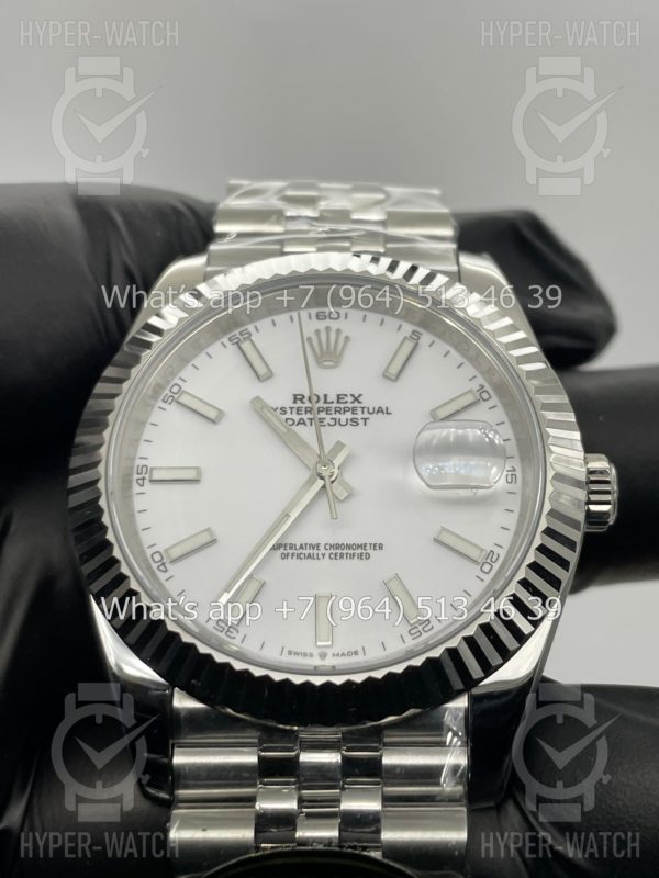 Товар Rolex DateJust 41mm 126334-0010 Фото 5 - Rolex DateJust 41mm 126334-0010
