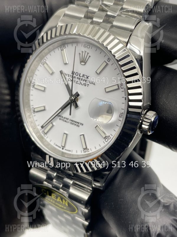 Товар Rolex DateJust 41mm 126334-0010 Фото 6 - Rolex DateJust 41mm 126334-0010