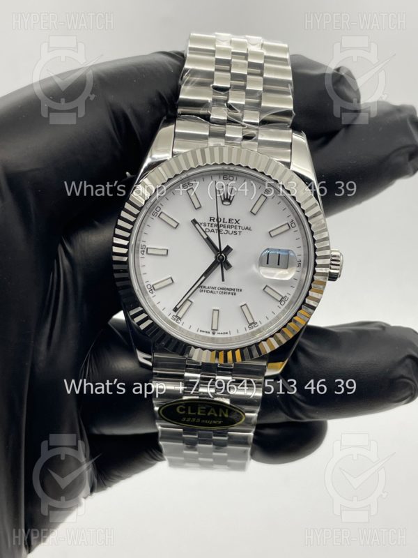 Товар Rolex DateJust 41mm 126334-0010 Фото 7 - Rolex DateJust 41mm 126334-0010