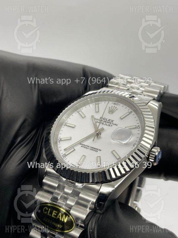 Товар Rolex DateJust 41mm 126334-0010 Фото 8 - Rolex DateJust 41mm 126334-0010